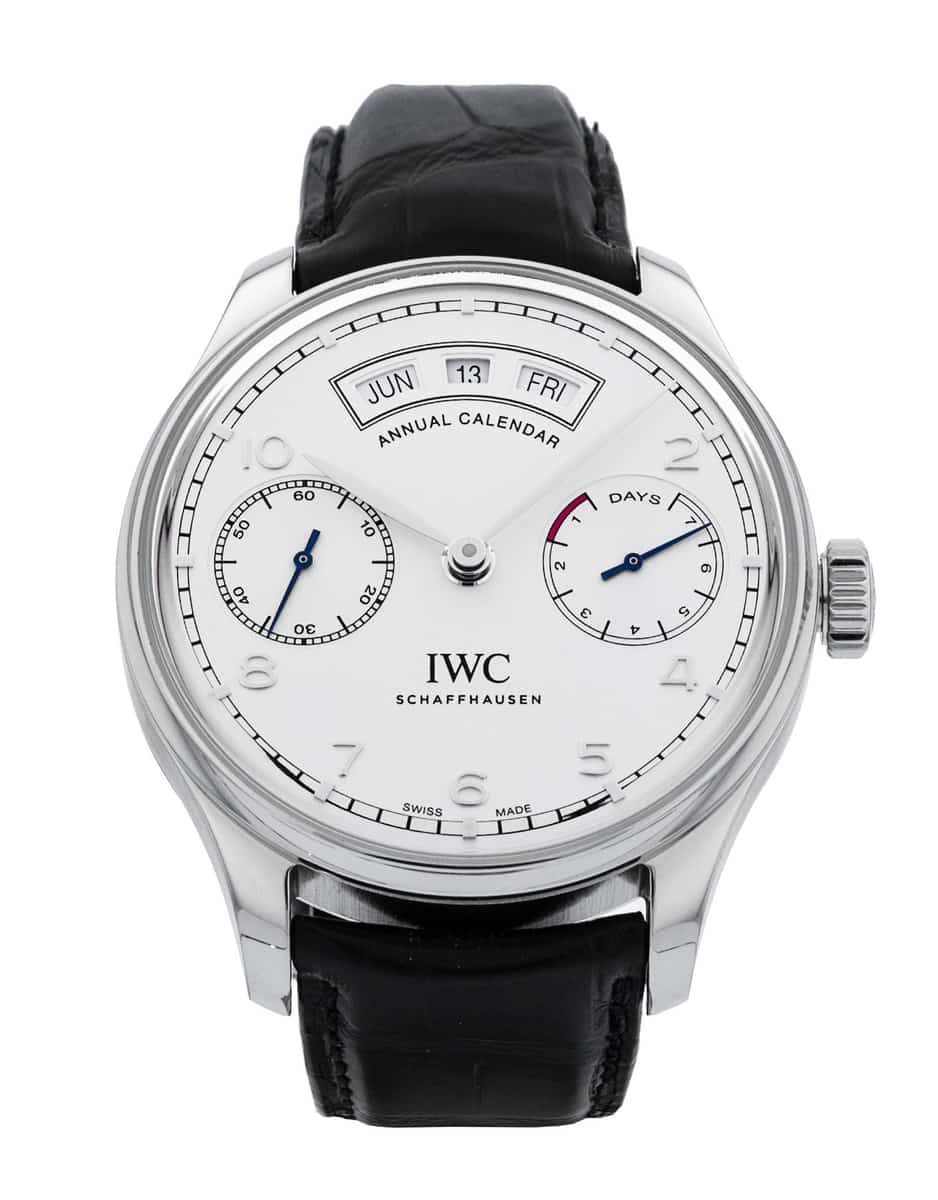 IWC Portugieser Annual Calendar IW503501 IWC Portugieser Annual Calendar IW503501